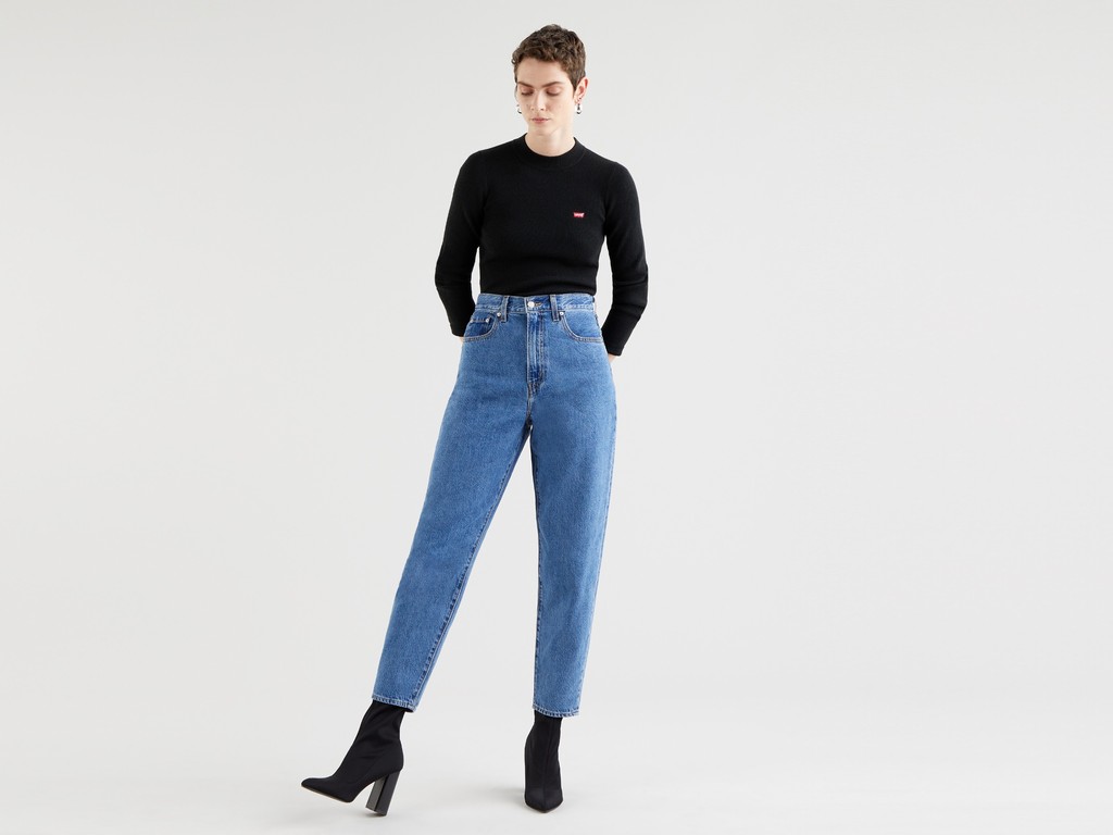 Cav Empt - Loose Taper Jeans main image 1