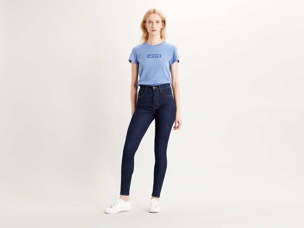 Mile High Super Skinny Jeans - Levi's