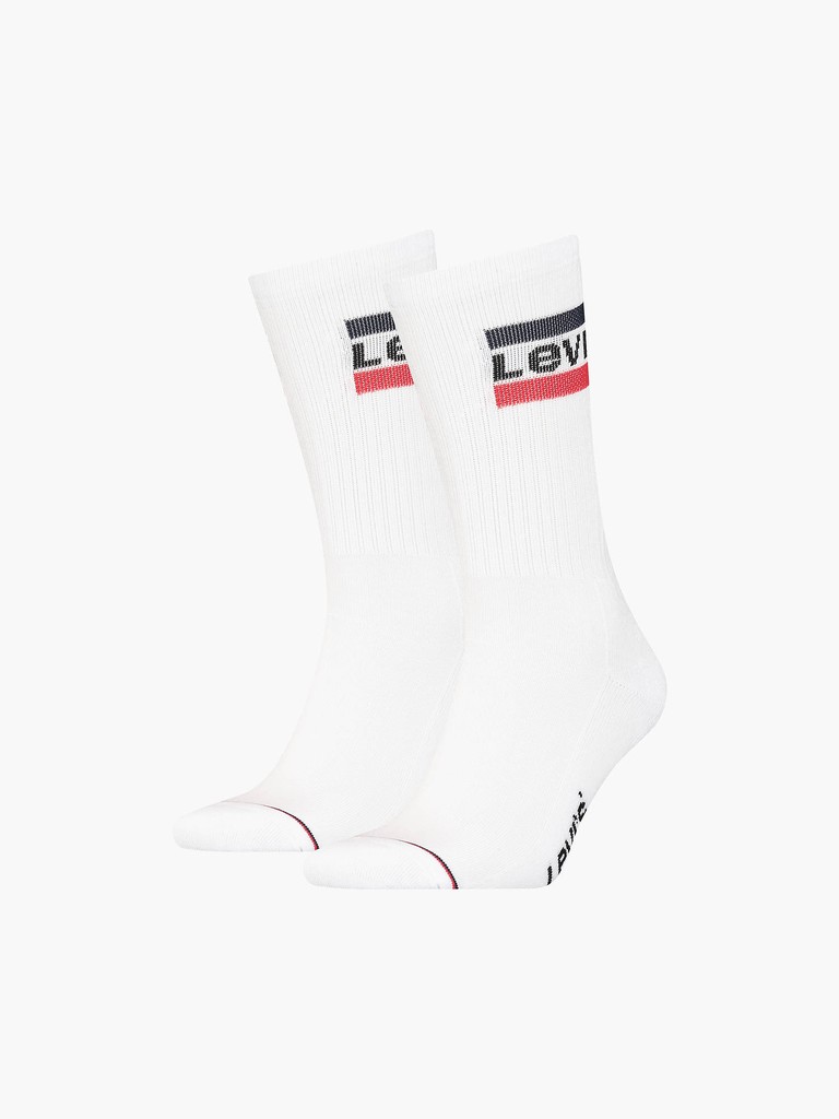 Levi's® Regular Cut Socks - 2 Pack - Levi's