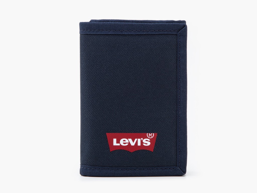Batwing Trifold Wallet Levi's