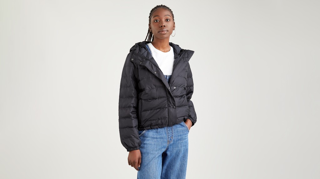 Edie Packable Jacket - Levi's