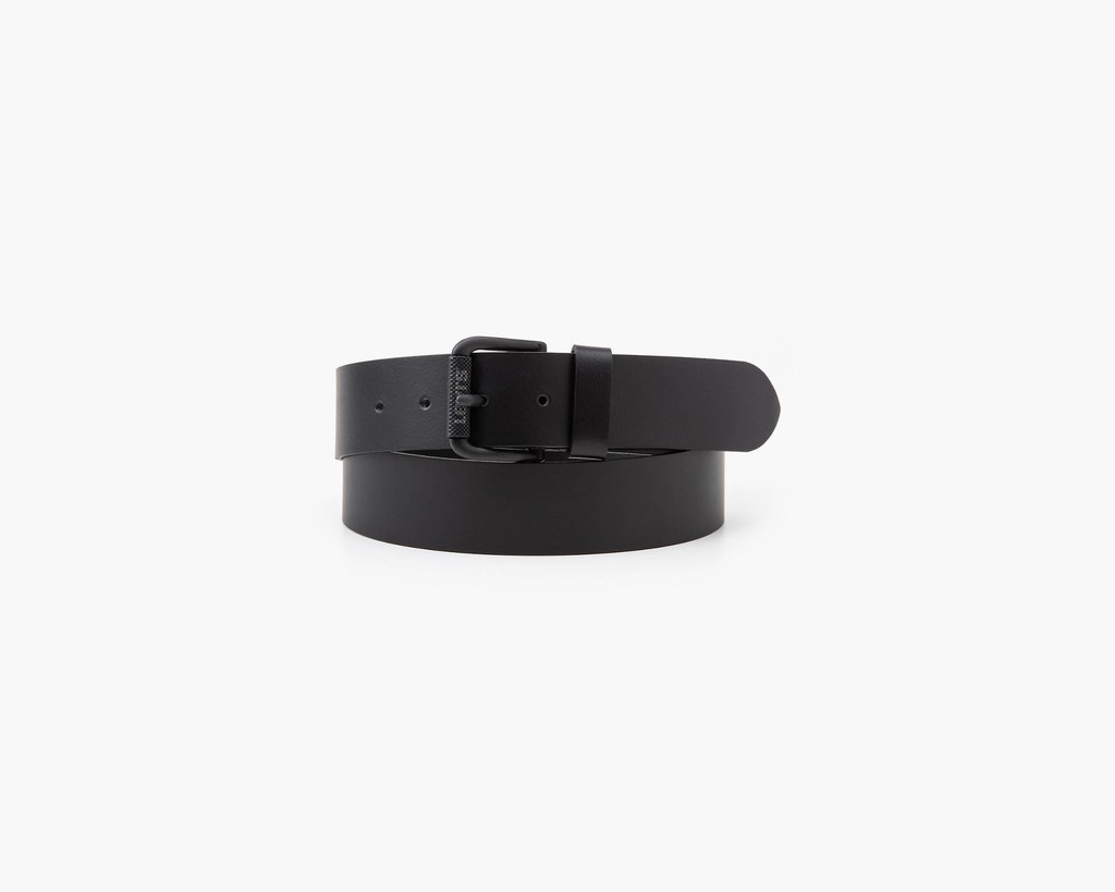 Textured Roller Buckle Belt - Levi's