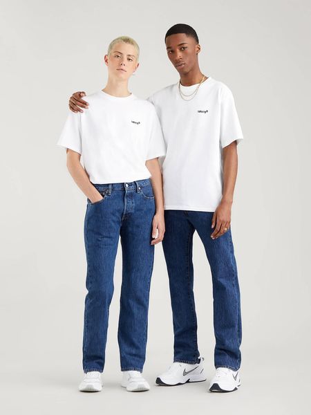 501® Levi’s® Original Fit Jeans (Big & Tall)