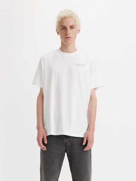Relaxed Fit Graphic Tee