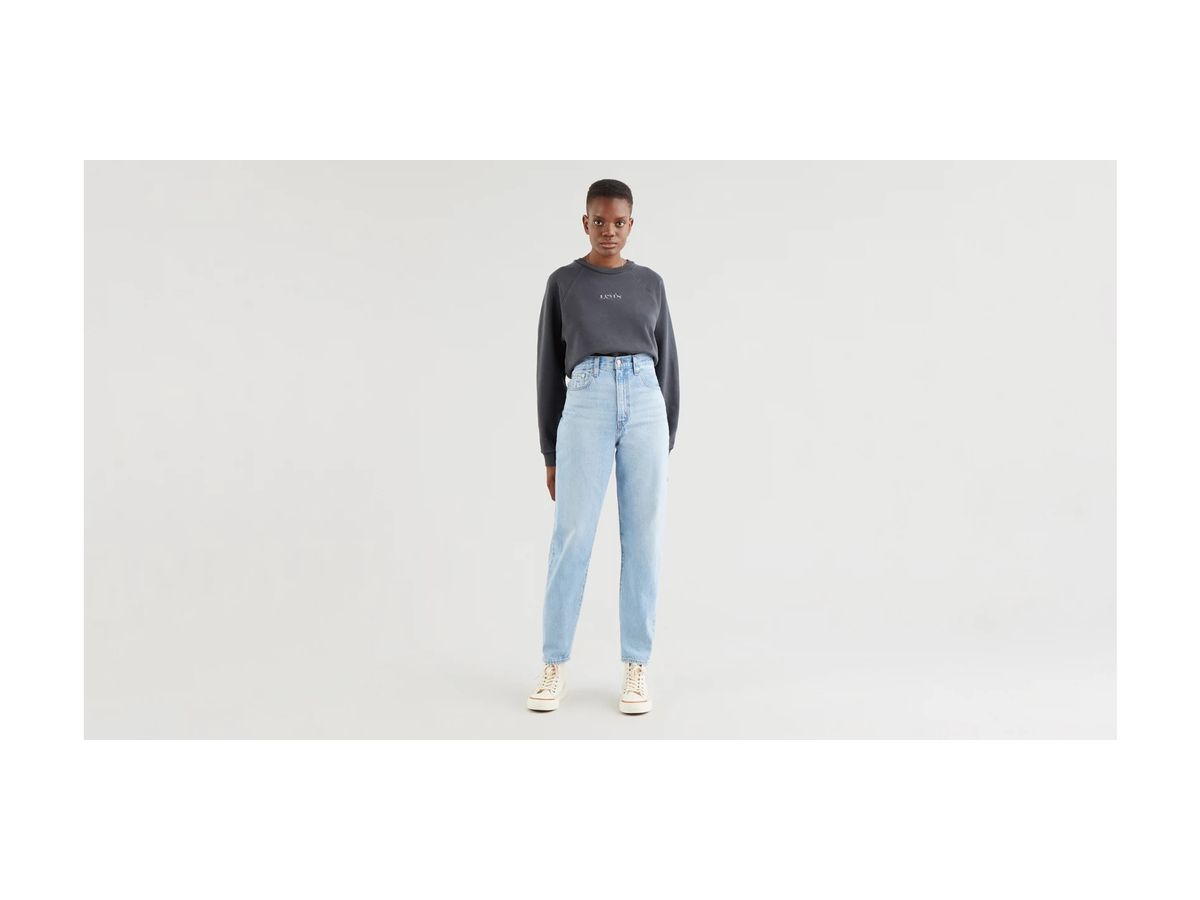 High Loose Taper Jeans - Levi's