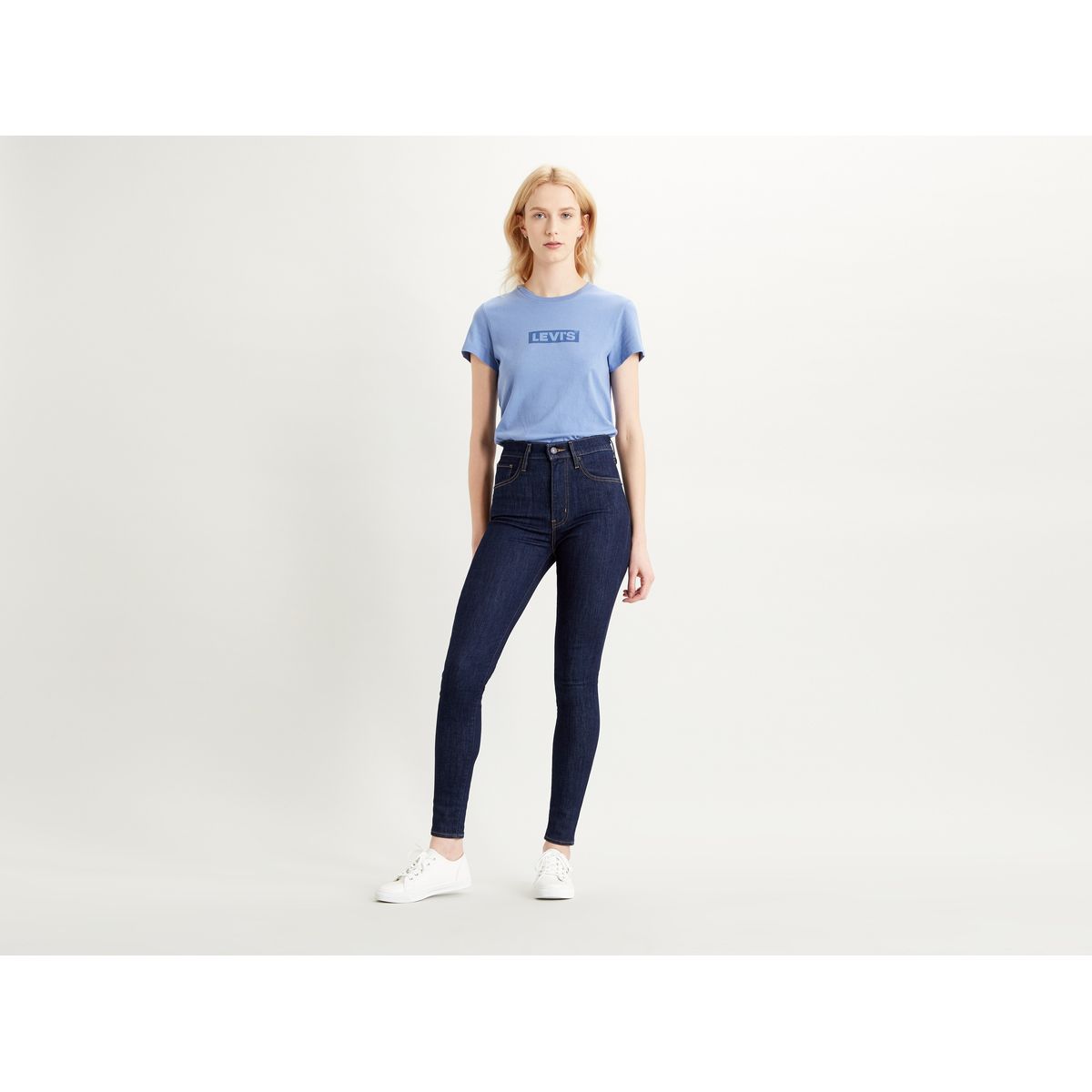 Levi's mile high celestial rinse store