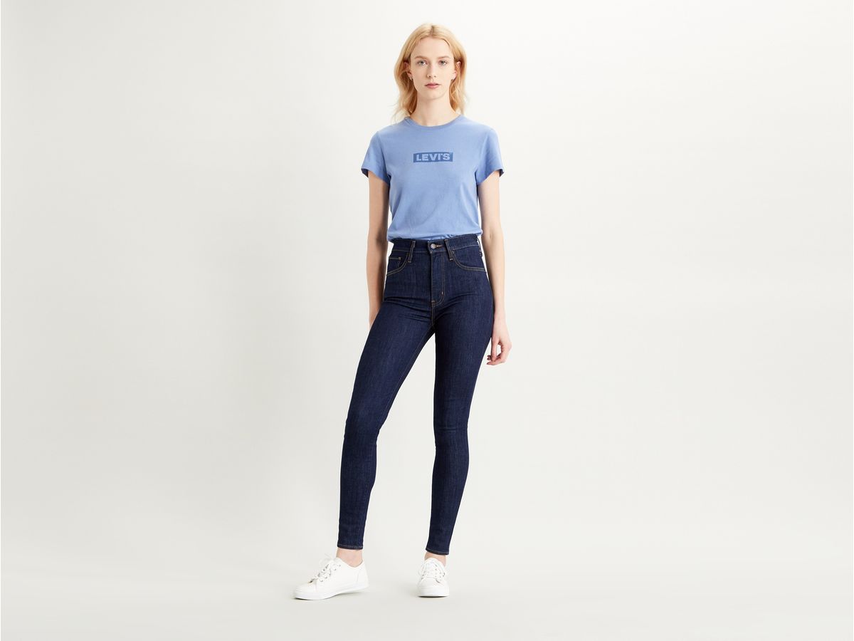 Mile High Super Skinny Jeans Levi s