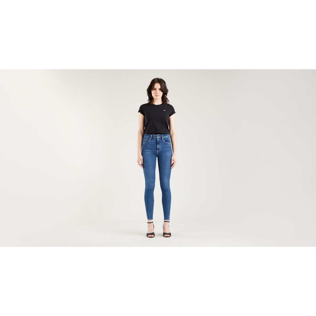 Mile High Super Skinny Jeans Levi s