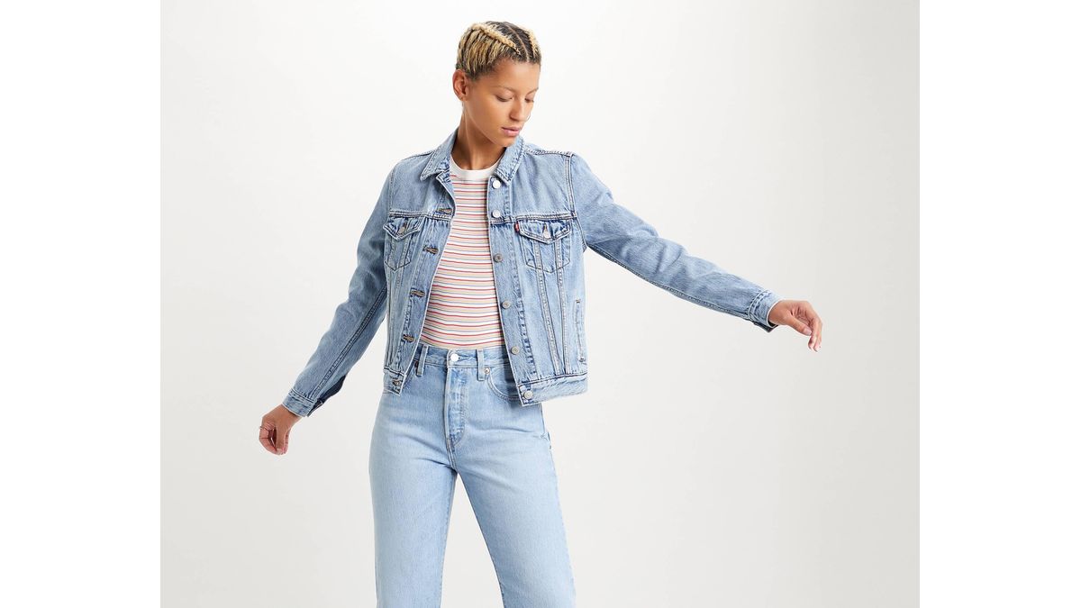 Levi's original trucker 2025 jacket