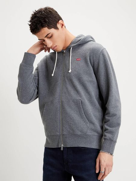 Original Housemark Zip Up Hoodie