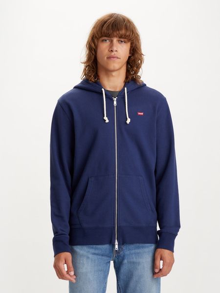 Original Zip-Up Hoodie