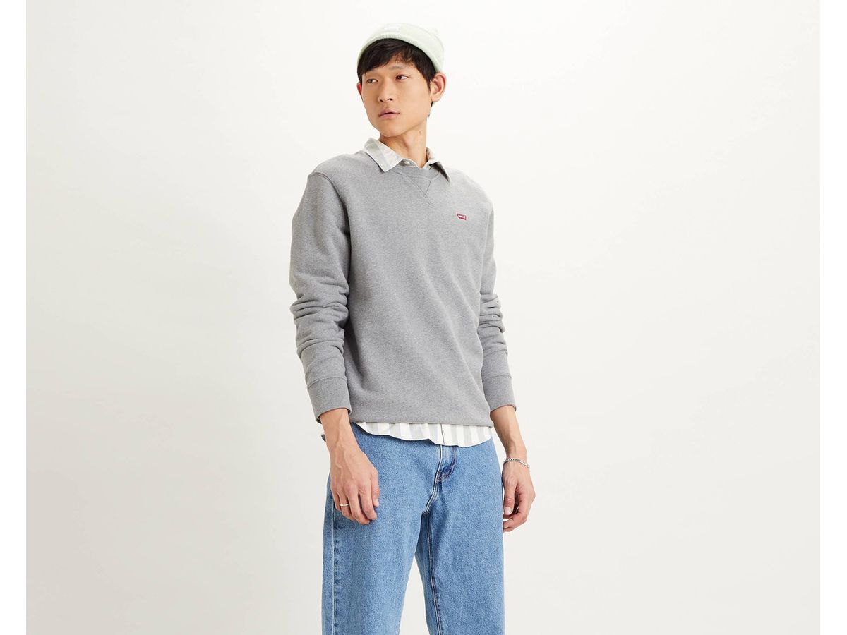Original Crew Neck Sweatshirt - Levi's