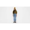 501® Levi's® Crop Jeans