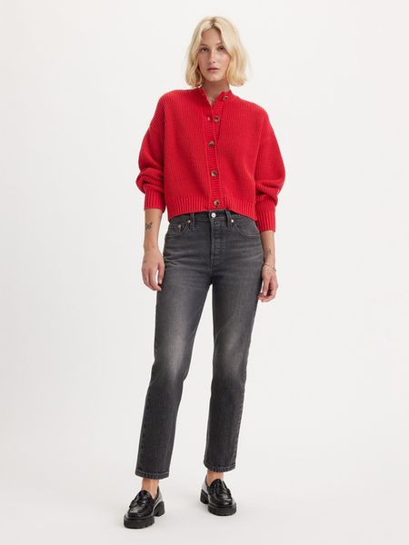 501® Levi's® Crop Jeans