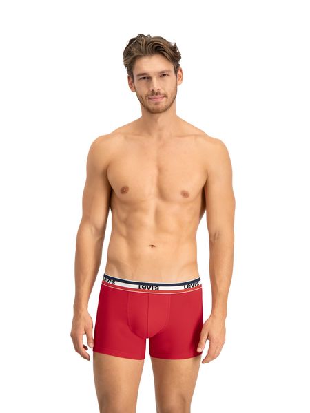 Levi's Sportswear Boxer Brief - 2 Pack