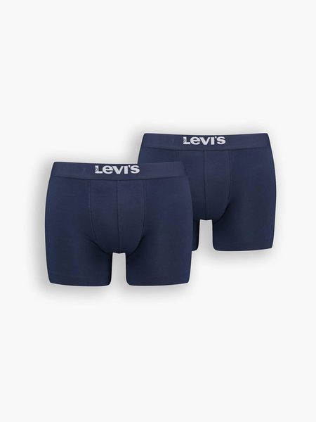 Levi's® Solid Boxer Brief (2 Pack)