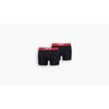 Levi's® Solid Boxer Briefs - 2 pack