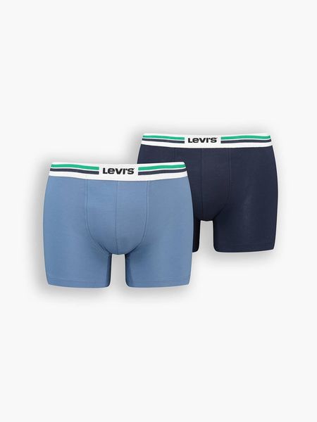 Levi's® Sportswear Boxer Brief (2 Pack)