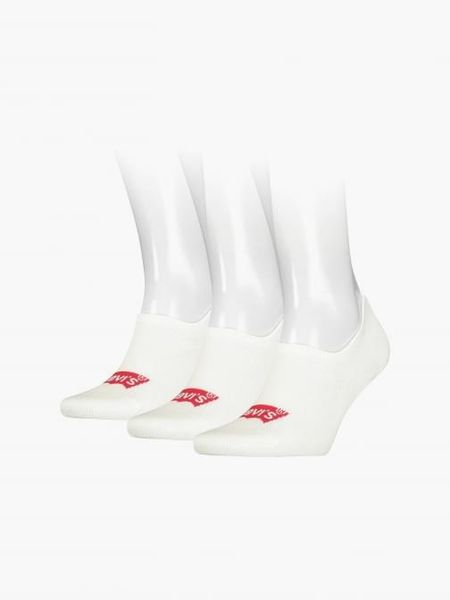Levi's® High Rise Batwing Socks (3 Pack)