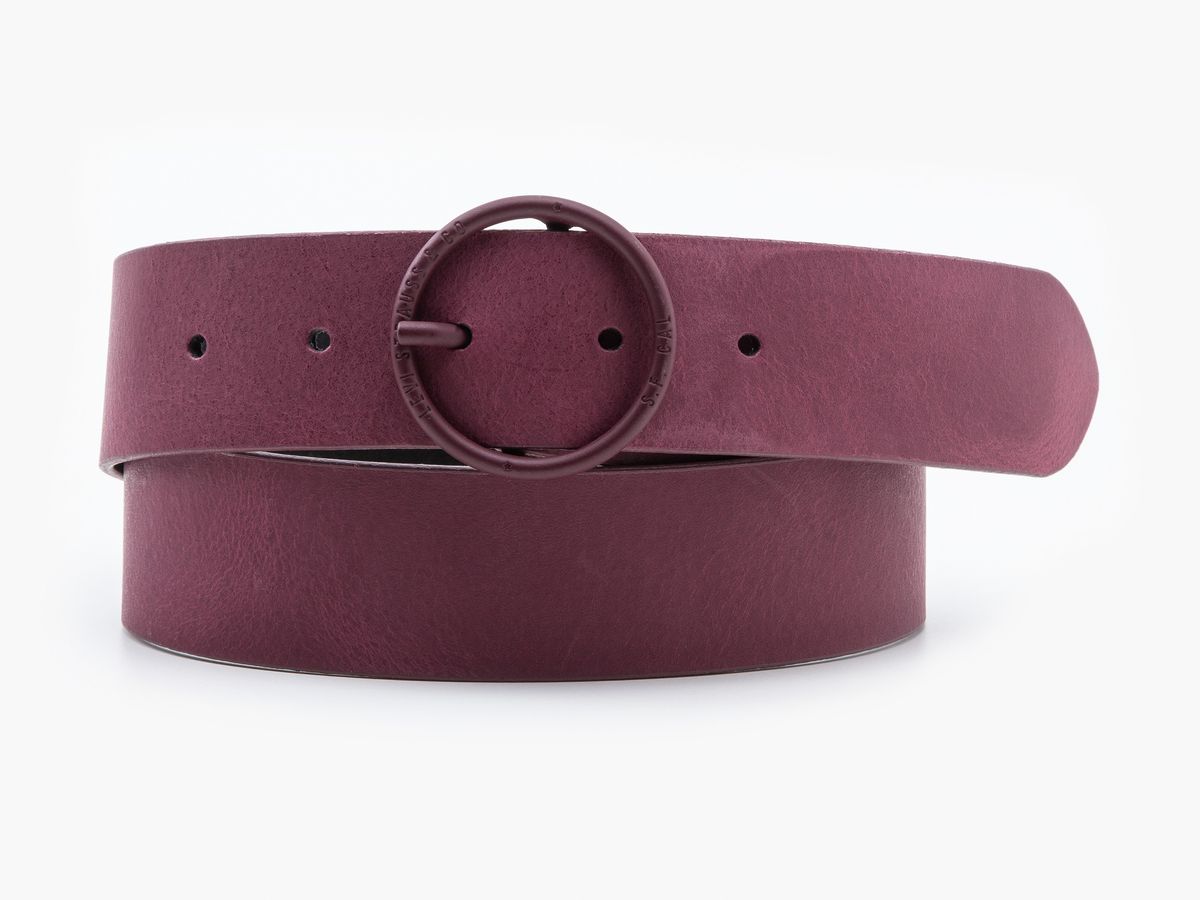 Levis athena belt sales
