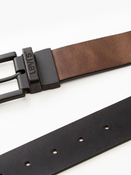 Reversible Core Metal Belt