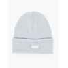Tonal Logo Slouchy Beanie