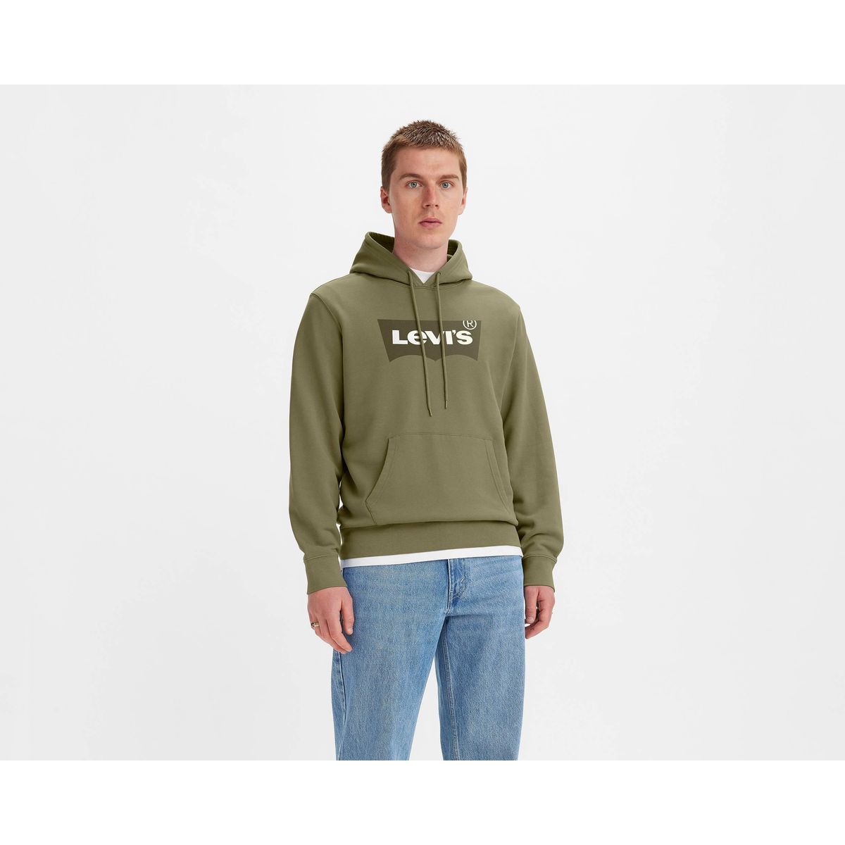 Standard Graphic Hoodie Levi s