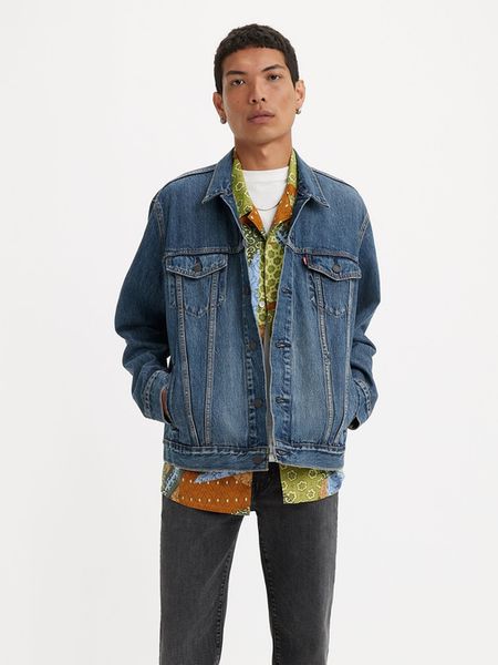 The Trucker Jacket