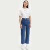 Ribcage Straight Ankle Jeans