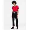 Ribcage Straight Ankle Jeans