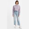 Ribcage Straight Ankle Jeans