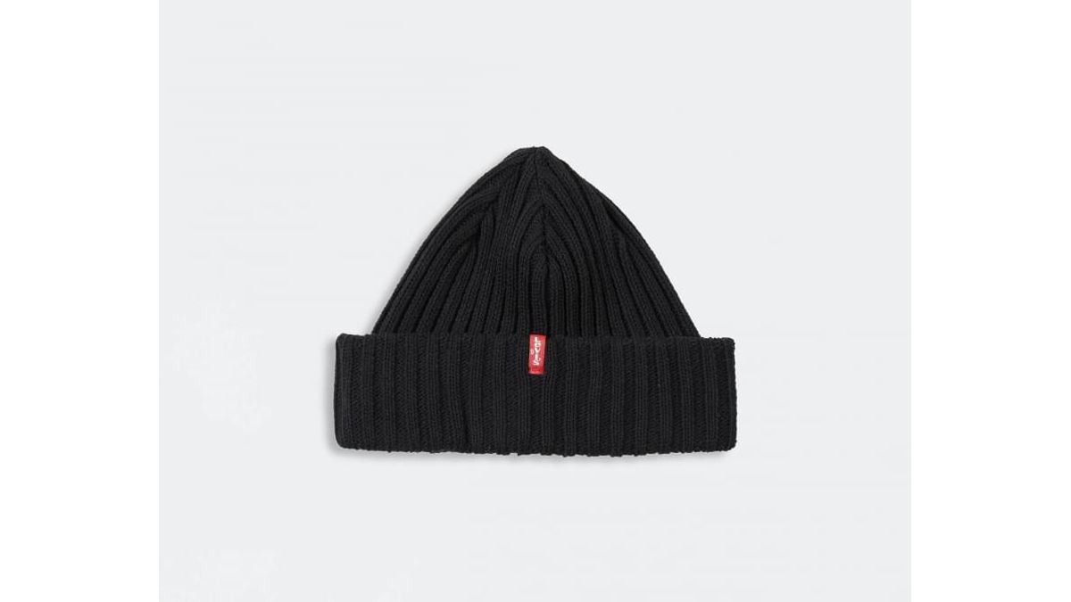 Levi s Ribbed Beanie Levi s