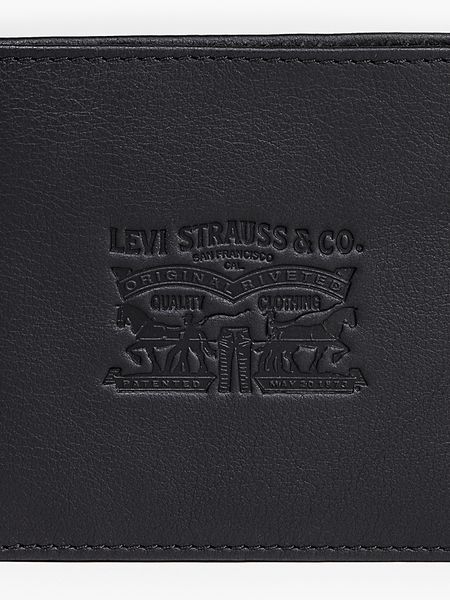 Vintage Two Horse Bifold Wallet