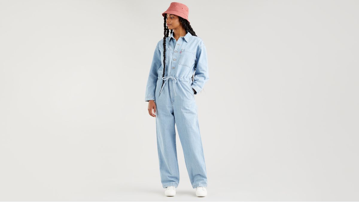 Bdg rosie top utility jumpsuit