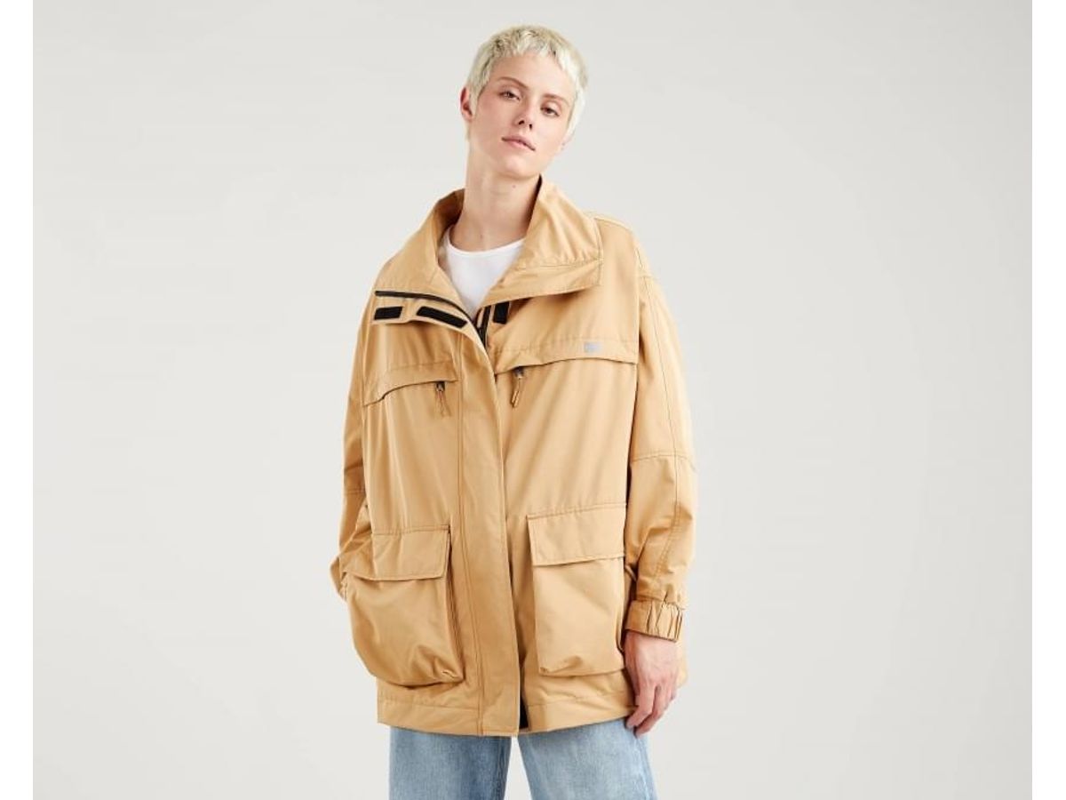 Worker Tech Jacket Levi s