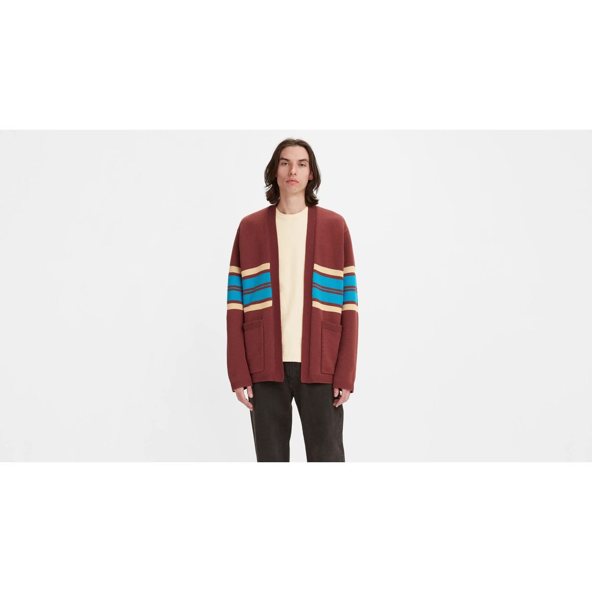 Noragi Cardigan Sweater Levi s