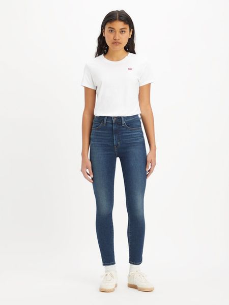 Retro High Skinny Jeans