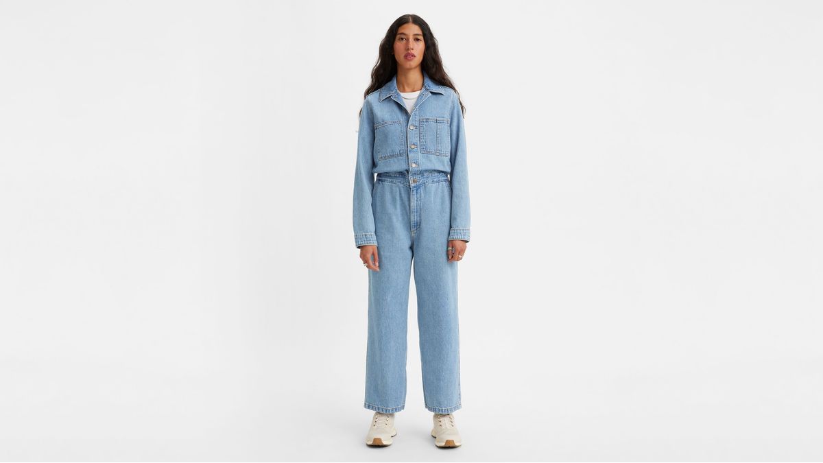 Iconic Jumpsuit Levi s