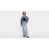 Ribcage Wide Leg Jeans