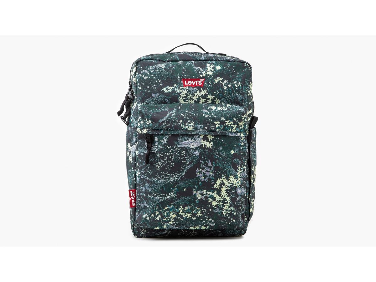 Levi's camo deals backpack
