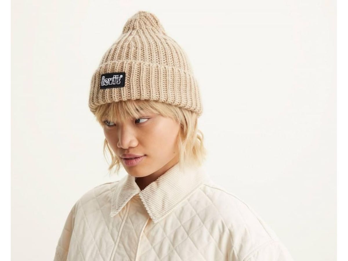Levi s Chunky Beanie Levi s
