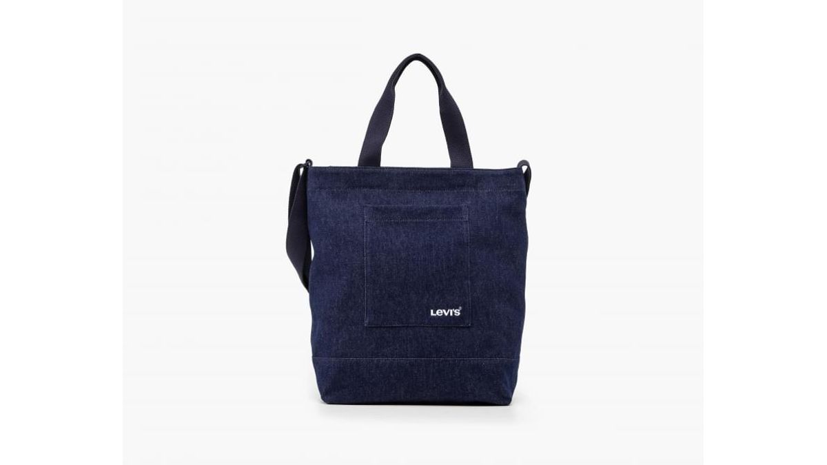 Levis shop denim tote