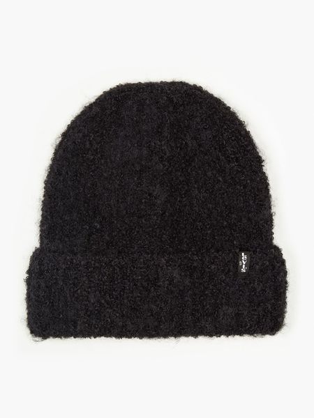 Fuzzy Beanie