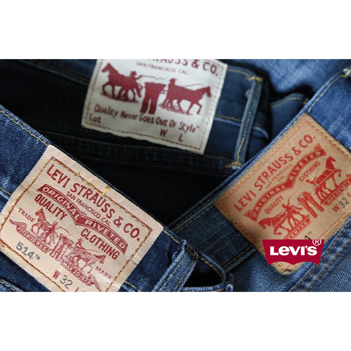 Levis voucher sale