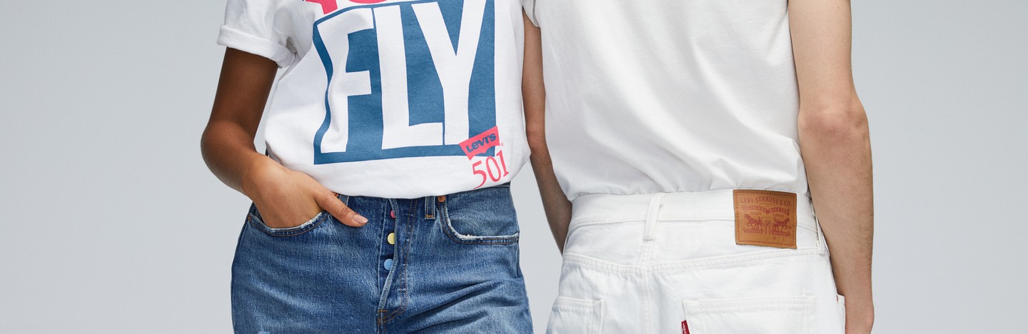The History Behind Button Your Fly - Levi's