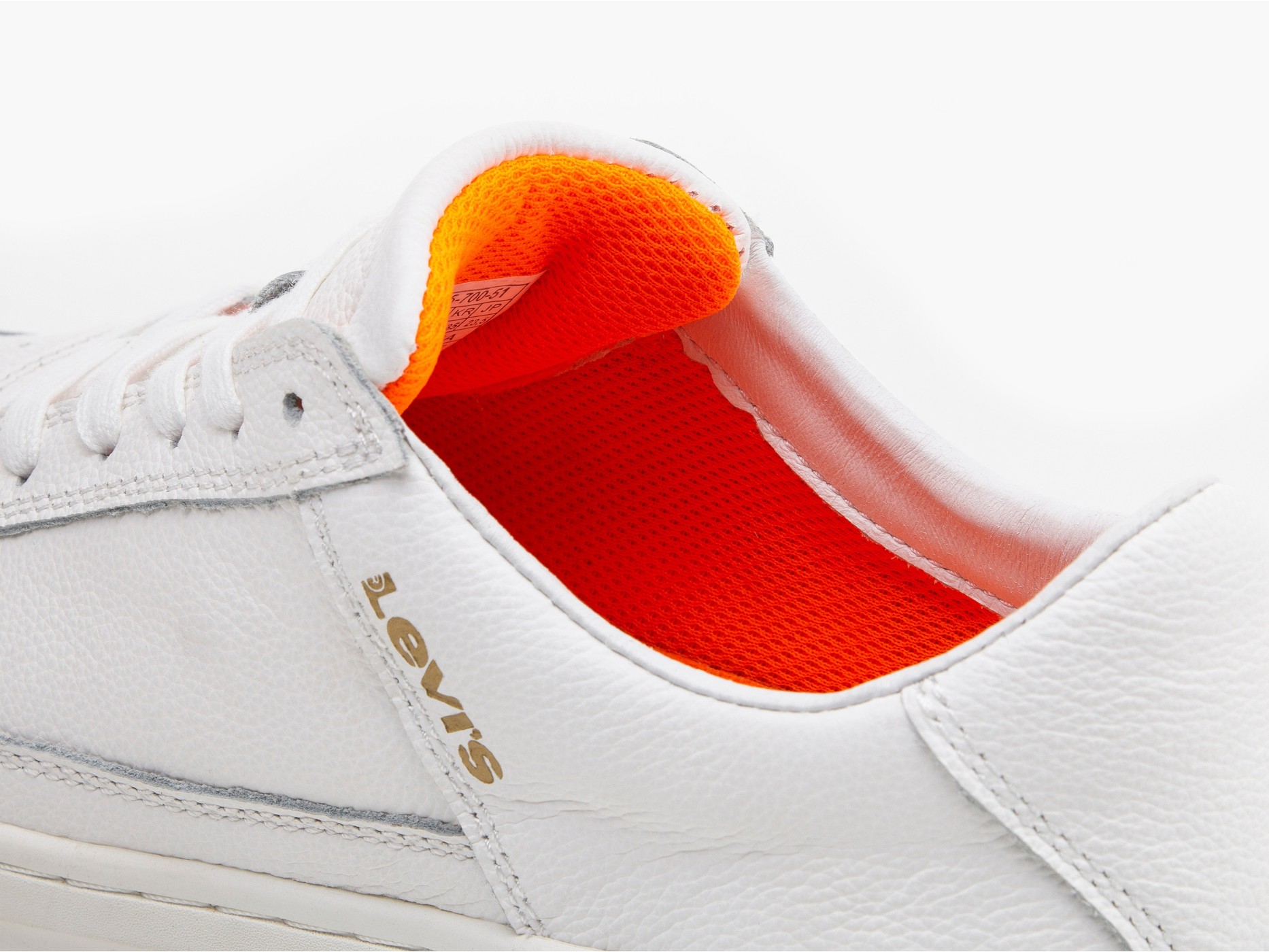 silverwood sneakers levis