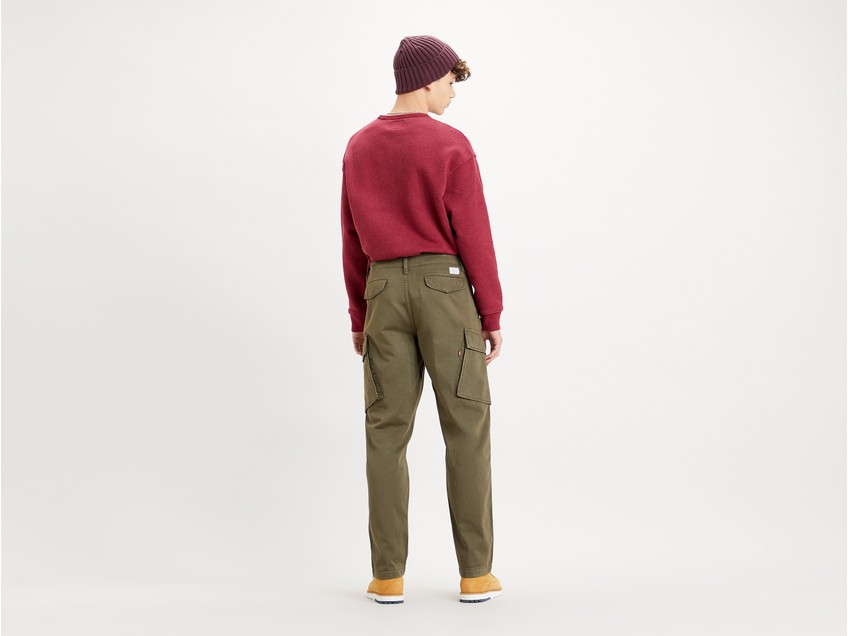 Levis xx cargo clearance