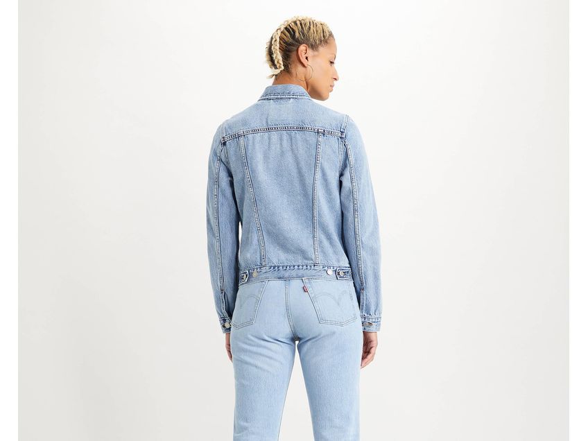 The Original Trucker Jacket Levi s