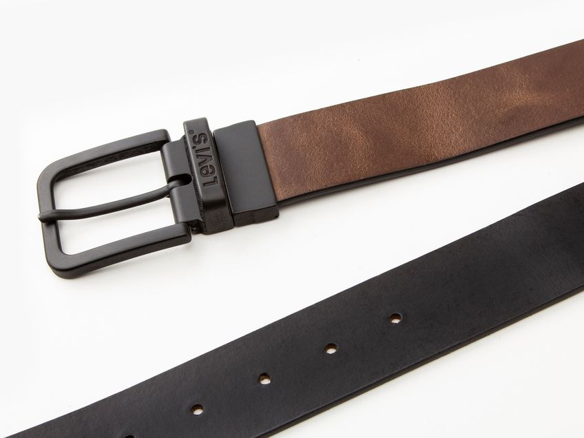 Levis reversible top core belt