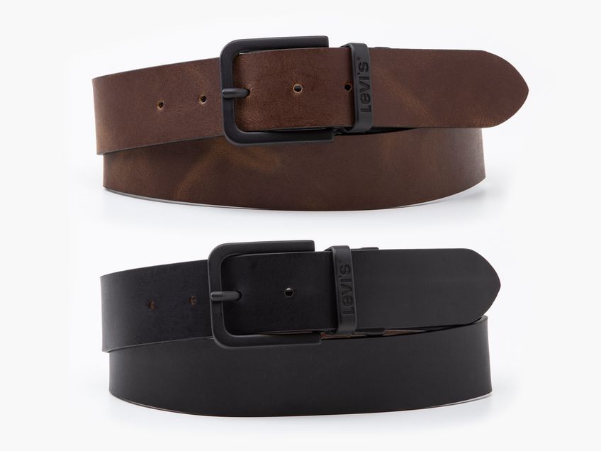 Levis reversible sales core belt